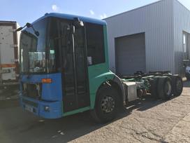Mercedes-Benz 2633 dalimis, municipal vehicle