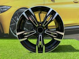 Autowheels Verna for BMW 5,6,7 Sr., lengvojo lydinio, R18