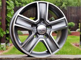 Autowheels VW Sento Epsilon Style 4x4, lengvojo lydinio, R16