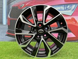 Autowheels Toyota Corolla Altis Style, light alloy, R17