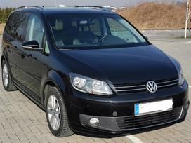 Volkswagen Touran, 1.6 l., universalas