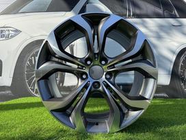 Autowheels Poza - For BMW X5 E70, X6 E71, light alloy, R19