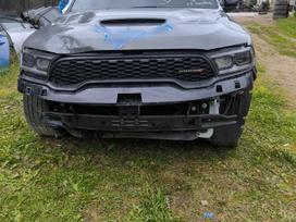 Dodge Durango 19000 myliu prabegas naujas motoras