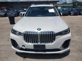 BMW X7 dalimis. X7 usa b588 spalva a96