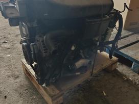 Volvo V60, D5204T2, Variklis d5204t2