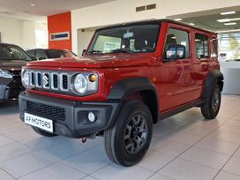 Suzuki Jimny, 1.5 l., off-road / crossover