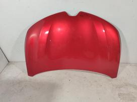 Renault Captur hood (front, rear)