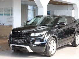 Land Rover Evoque, 2.2 l., off-road / crossover