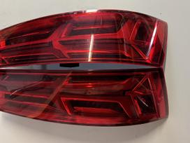 Audi Q7, 4M0 945 094, žibintai