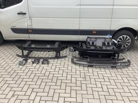 Volkswagen ID.7 детали кузова