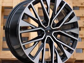 Autowheels Audi E-Tron GT Style A3 A6 A8, light alloy, R18