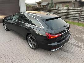Audi A6, 2.0 l., universalas