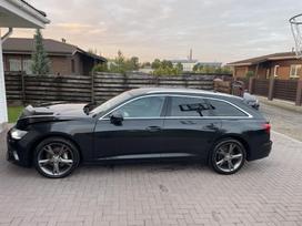 Audi A6, 2.0 l., universalas
