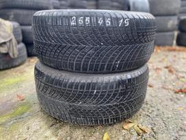 Goodyear Vector 4Season, universalios 255/45 R19