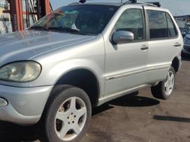 Mercedes-Benz ML klasė 37069885048