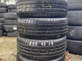Continental ContiWinterContact TS 830 P, зимние 235/45 R19