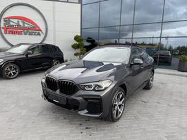 BMW X6, 3.0 l., visureigis / krosoveris