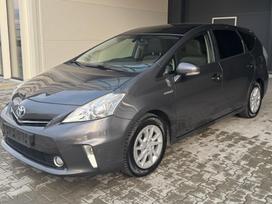 Toyota Prius+, 1.8 l., mpv / minivan