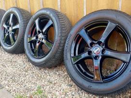 Bridgestone Blizzak Lm005, žieminės 215/55 R17