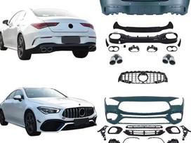 Mercedes-Benz CLA45 AMG Aukštos kokybės mercedes cla 45 amg apdailos komplektas kom