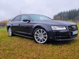 Audi A8, 3.0 l., Седан