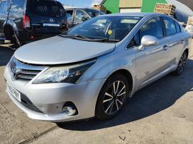 Toyota Avensis Pristatymas visoje lietuvoje latvijoje estijoje авторазбо