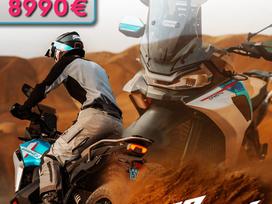CFMOTO 800MT-X 800cc, enduro / adventure