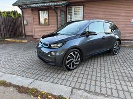 BMW i3, 19 kWh, hatchback