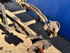 Volvo FH13.460 , 8*4 , 1026792, trucks
