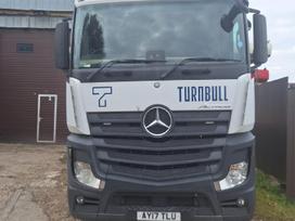 Mercedes-Benz Actros, тягачи