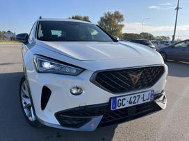 Cupra Formentor, 2.0 l., Хэтчбек