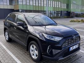 Toyota RAV4, 2.5 l., Внедорожник / Кроссовер