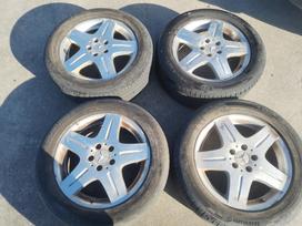 Mercedes-Benz Viano, vito, lengvojo lydinio, R17