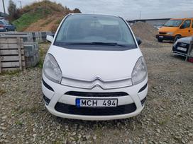 Citroen C4 Picasso Dalimis prašiškių 53 12
