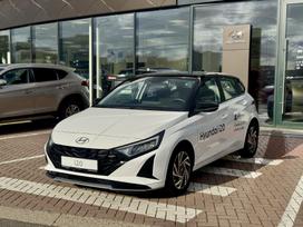 Hyundai i20, 1.0 l., Хэтчбек