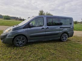 Citroen Jumpy, 2.0 l., mpv / minivan
