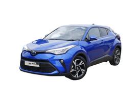Toyota C-HR, 2ZR-FXE / 8X2