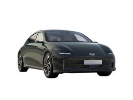 Hyundai IONIQ 6, DIGITAL GREEN PEARL