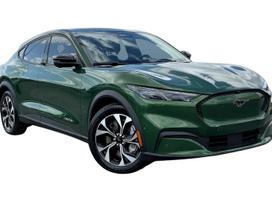 Ford Mustang Mach-E, EJLU