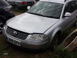 Volkswagen Passat, ALT, Automobilis parduodamas dalimis galime pasiūlyti įvairių metų