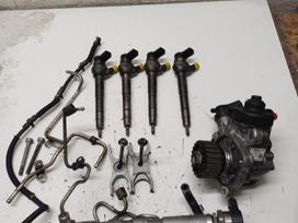 Volkswagen Crafter, 03L130755D  0445010514   03L130277J  044, įpurškimo sistema