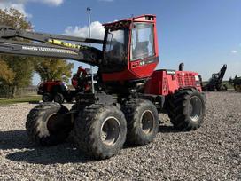 Komatsu 931.1, harvesteri
