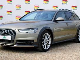 Audi A6 allroad, 3.0 l., wagon