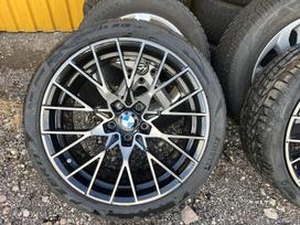 BMW M2, light alloy, R19