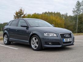 Audi A3, 1.6 l., hatchback
