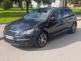 Peugeot 308, 1.2 l., Хэтчбек