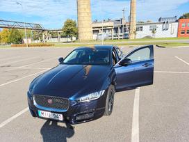 Jaguar XE, 2.0 l., Седан