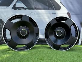 Autowheels Mercedes G AMG Monoblock Style, light alloy, R22
