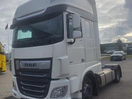 DAF XF 480 MEGA, double sleeper