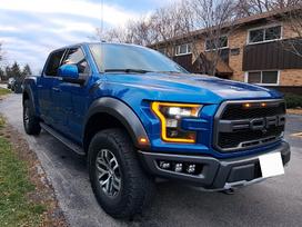 Ford F-150, 3.5 l., apvidus pikaps
